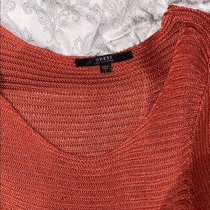 Guess sweater
